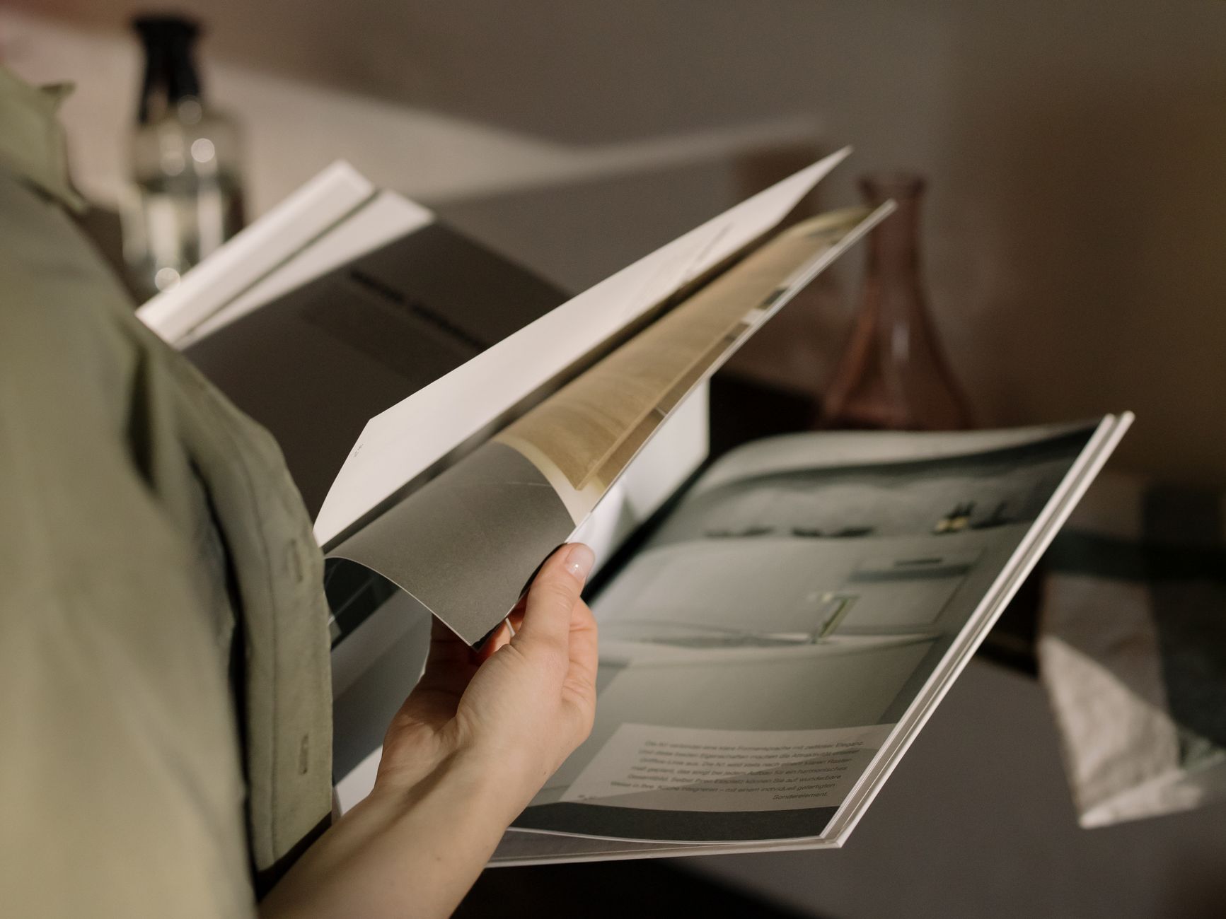 Exemple de réussite dans le catalogue industriel illustrant l'amélioration de l'image de marque