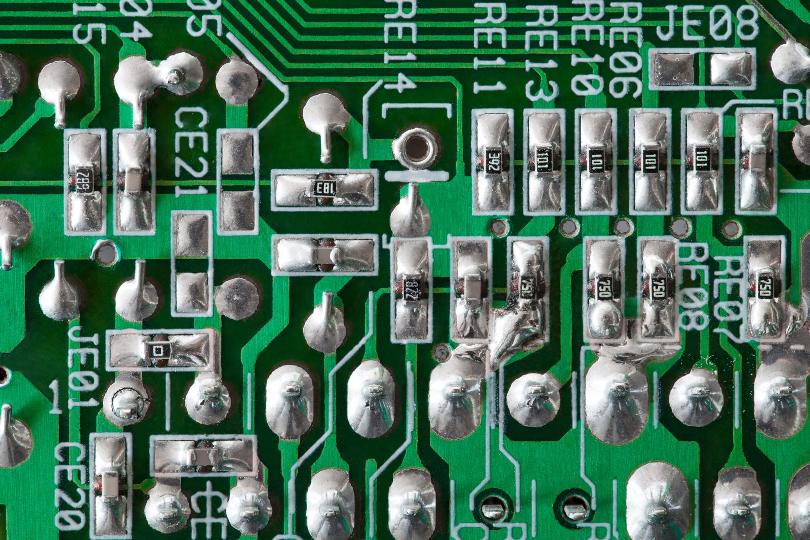 Carte électronique sur mesure pour projet d'électronique industrielle