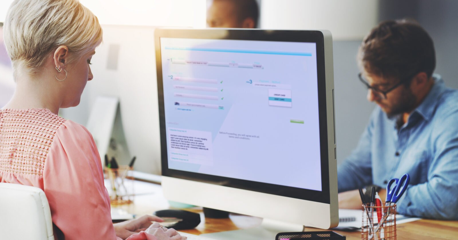 Image illustrant la question "Comment nous avez-vous connus ?" dans un formulaire CRM pour identifier la source des leads