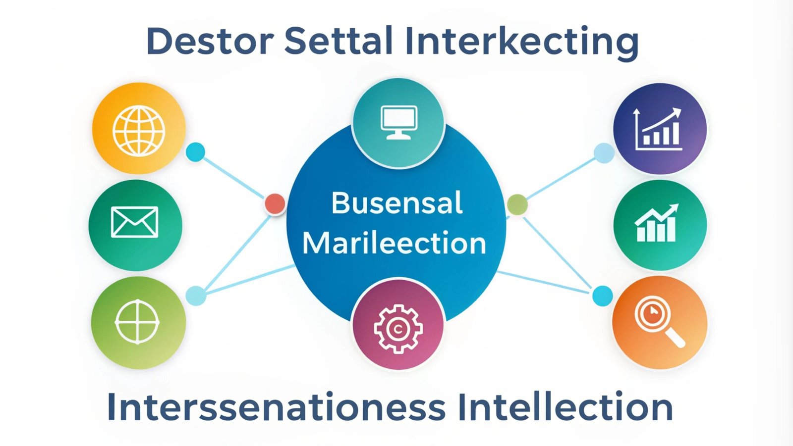 Graphique illustrant les erreurs courantes du nurturing dans le marketing automation B2B