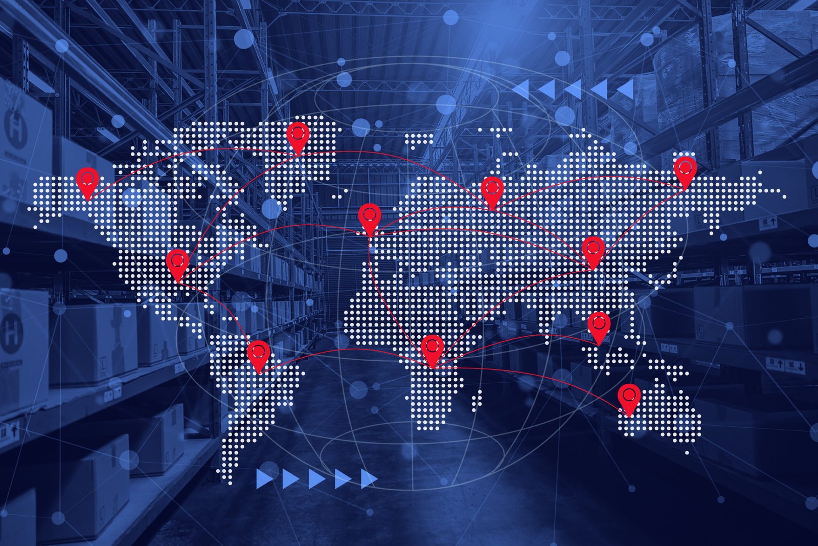 Personne présentant une stratégie de marketing export pour réussir l'adaptation de son discours de valeur à l'international