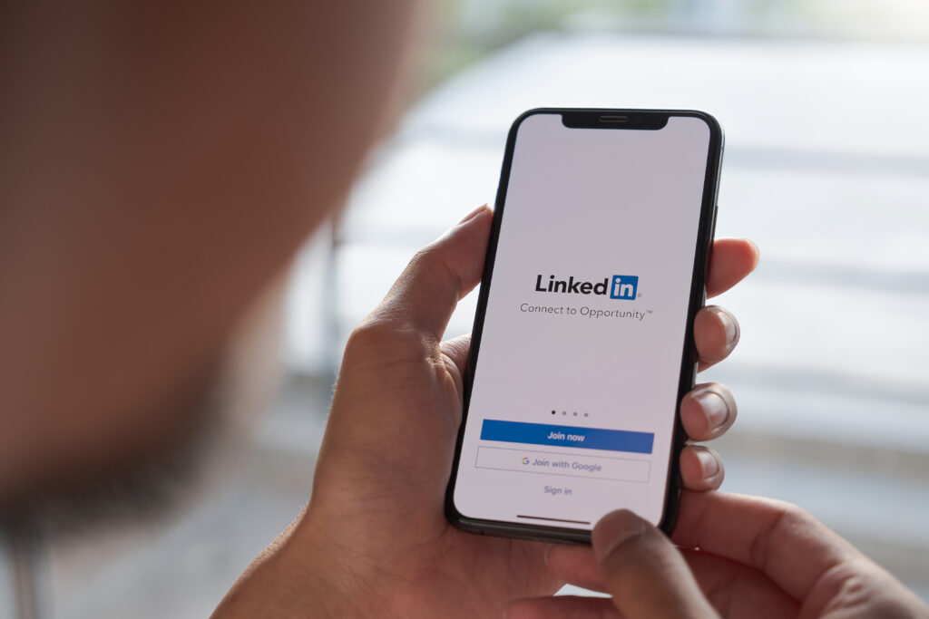 Attirer des prospects sur LinkedIn