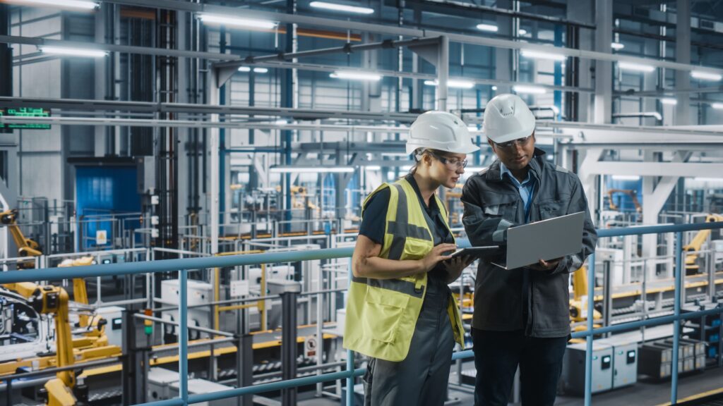 Développement commercial contrôle technique industriel